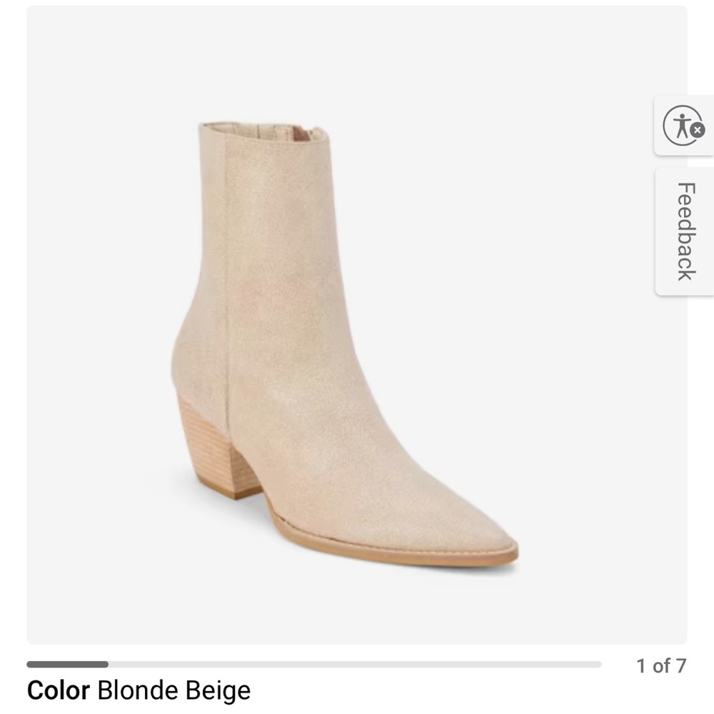 Matisse Caty Women's Suede Ankle Boots